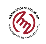 Hässleholm miljö logo